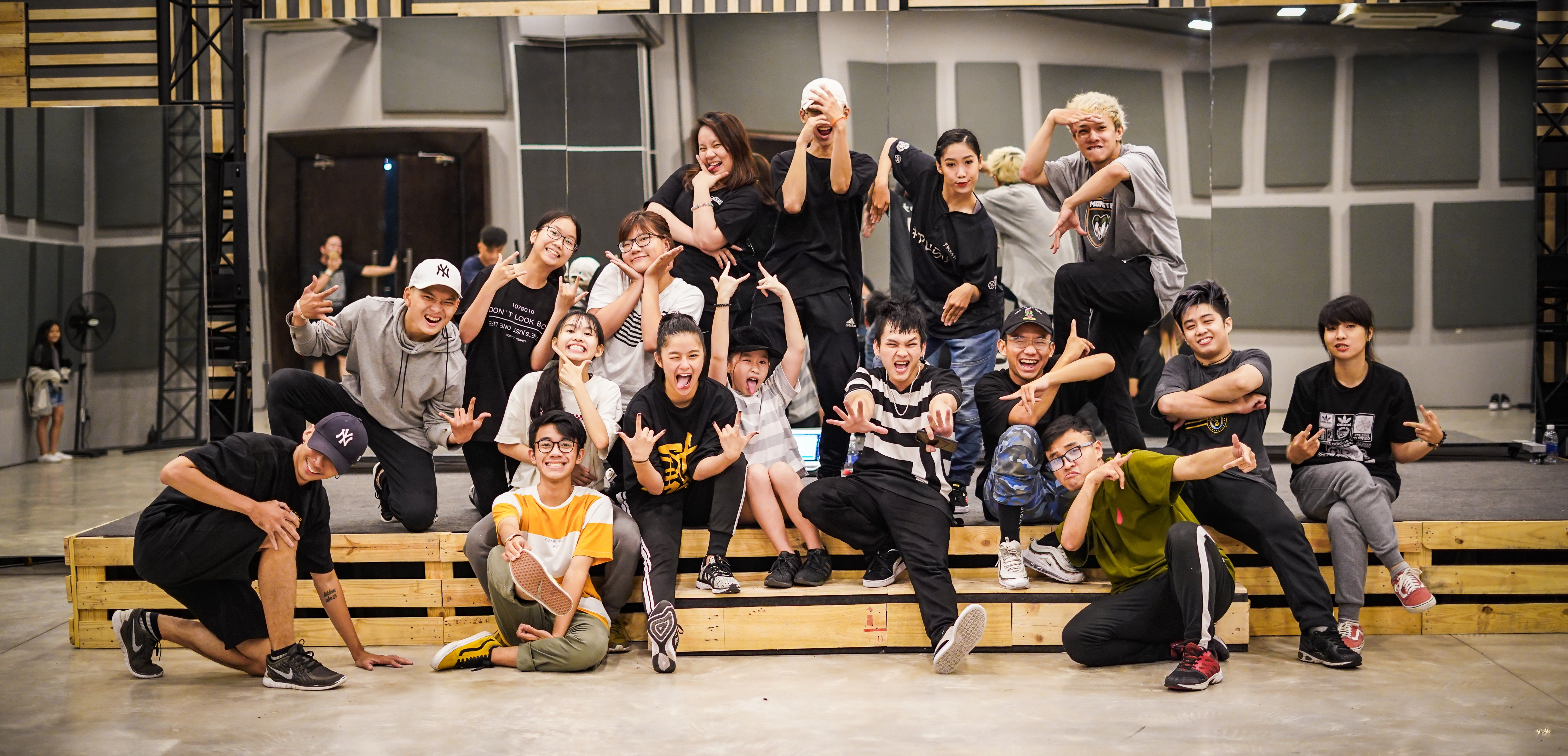 Super Star Dance Workshop 19.05.2018